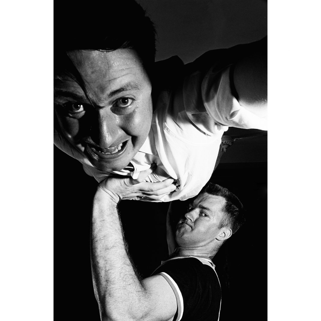 David Paynter Photography – 60s Selfie