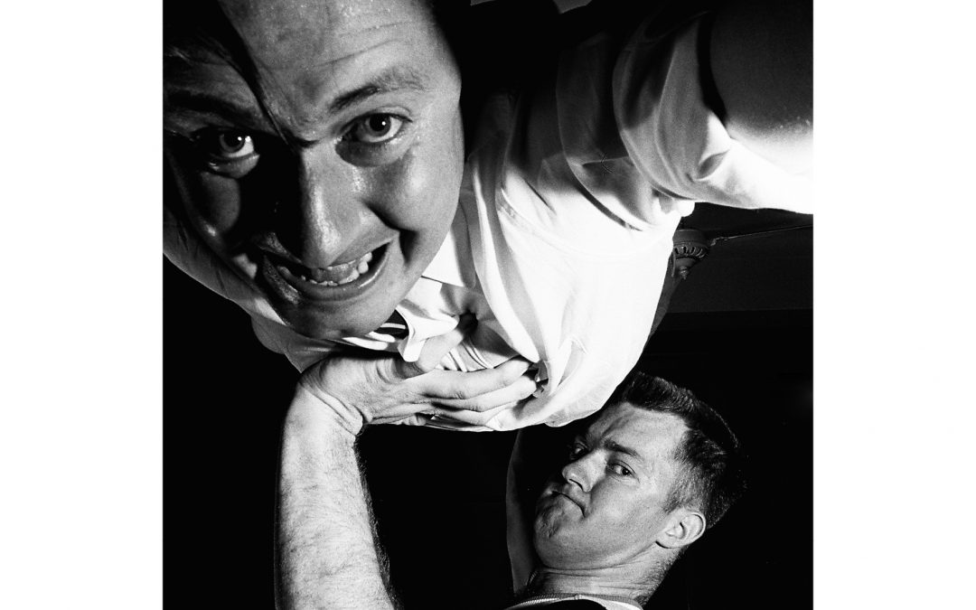 David Paynter Photography – 60s Selfie